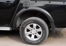 Расширители колесных арок Русская Артель Mitsubishi L200   RML-000100