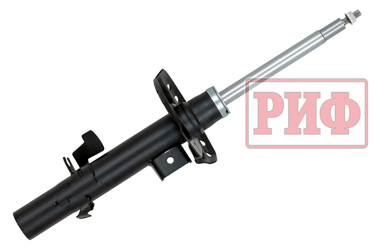 Амортизатор РИФ передний правый Land Rover Freelander 2 штатный SAG348SL