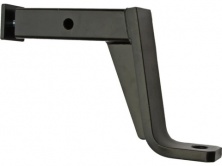 Съемный фаркоп под квадрат 8", большой с фиксатором РИФ   RIF000-88007