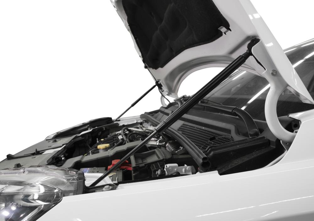 Амортизаторы капота Hilux Revo FHC-HR