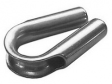 Коуш для синтетического троса диаметром 11-12мм T-MAX  W0930