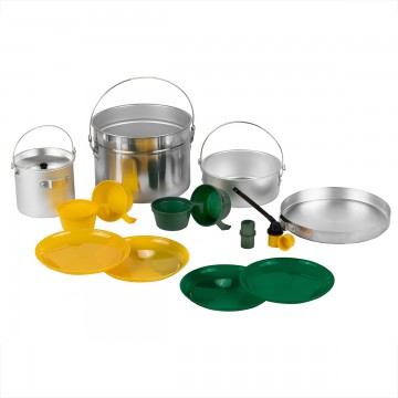 Набор посуды HELIOS 3-4 персоны  HS-NP 010048-00