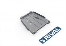 Защита КПП RIVAL Toyota Tundra 2007-   333.9511.1.6