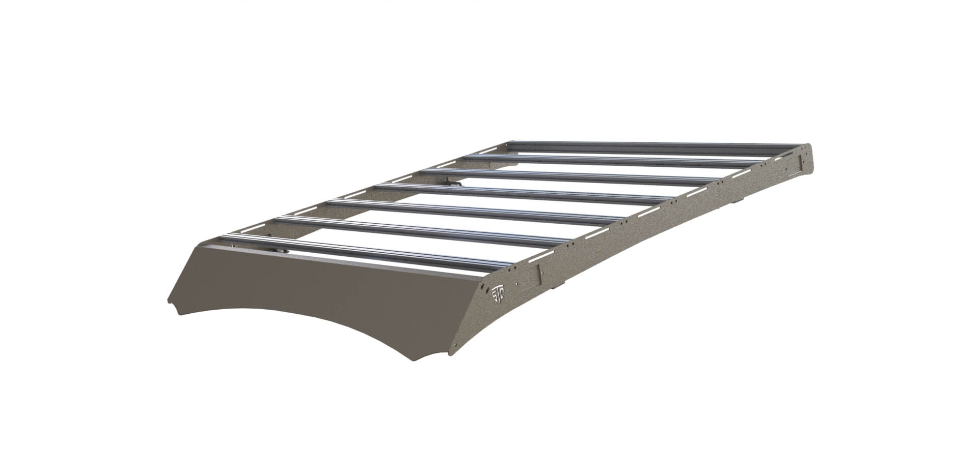 Багажник экспедиционный STC Volkswagen Amarok  STC-VA-TR