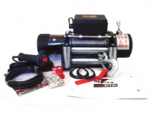 Лебёдка электрическая redBTR серия HUNTER 12 (12v)  981211