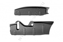 Накладки на боковые стойки багажника Русская Артель Renault Duster   NRD-024902