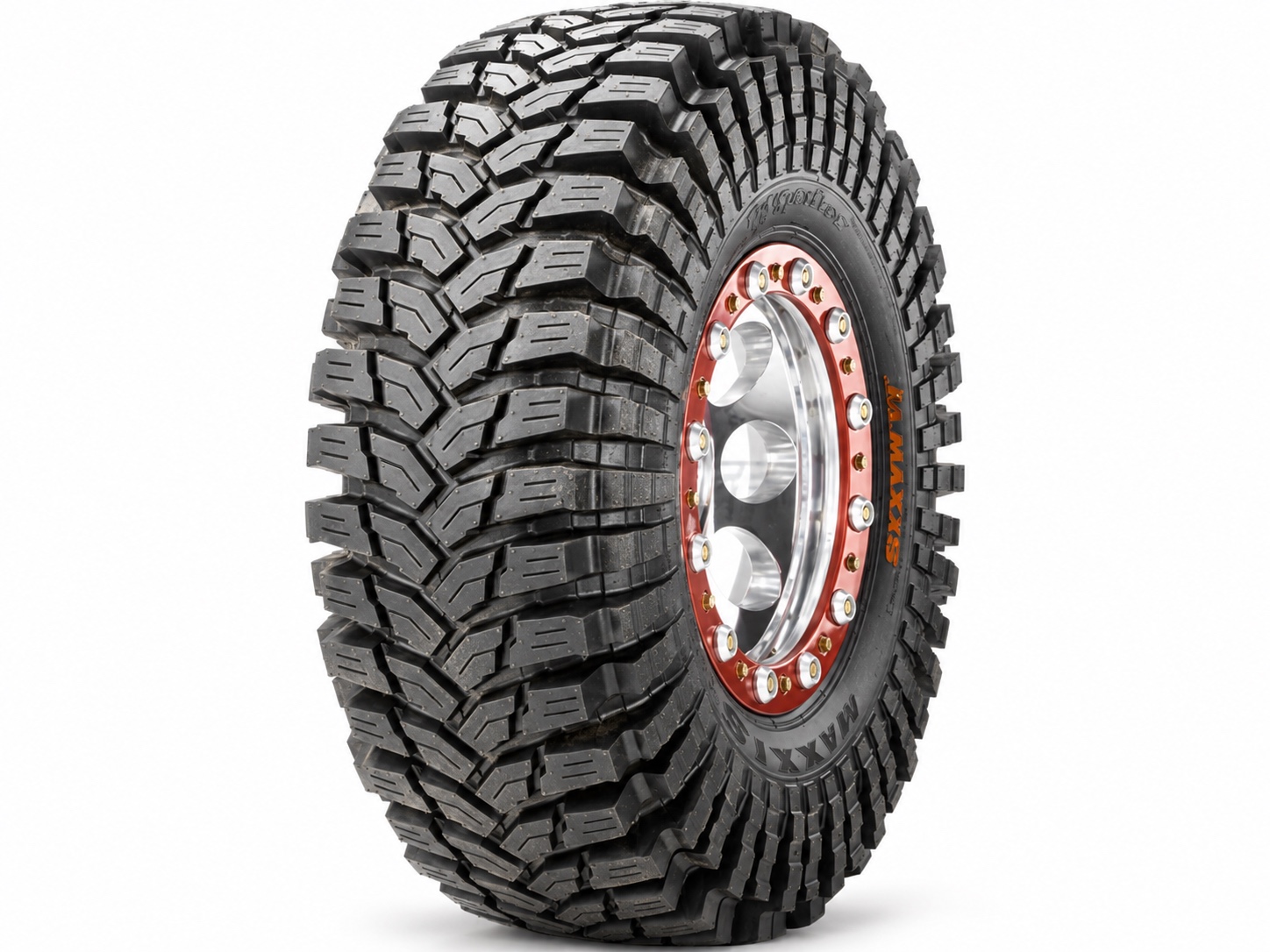 Фото покрышки: Шина Maxxis Trepador M8060 37x12.5-16 124K ETL30024600