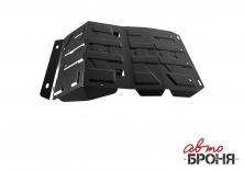 Защита картера АвтоБроня Great Wall Hover H5 2011-2015  111.02001.3