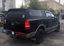 Кунг экспедиционный трехдверный KDT Ford F-150 2004-2017  2728