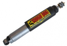 Амортизаторы регулируемые Tough Dog сверхмощные передние, лифт 50 мм, шток 45 мм BMX1163/2