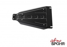 Защита КПП АвтоБроня Great Wall Hover H3/ Great Wall Hover H5  111.02002.2