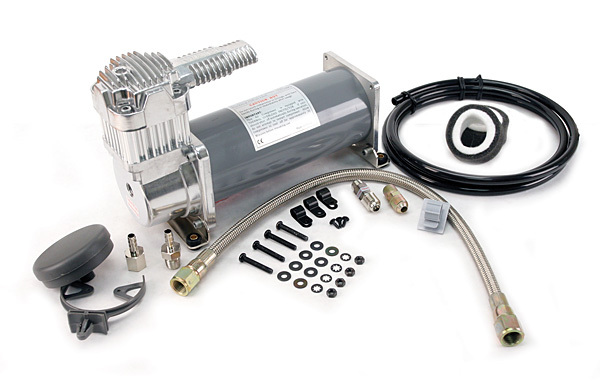 Компрессор стационарный 24V VIAIR 450C-IG 45058