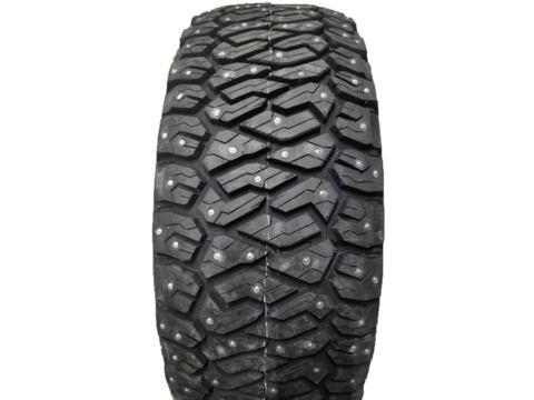 Ошиповка одного колеса Maxxis RAZR AT (312 шипов на 52 шашки колеса) SPIKE288