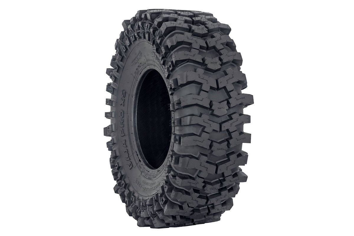 Шина Mickey Thompson 38X13.5R17LT (LT345/80R17) BAJA PRO XS 90000037616