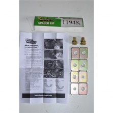 Набор проставок подвесного подшипника Ironman Ford Ranger/Mazda BT-50  1194K