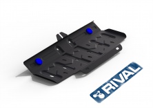 Защита радиатора RIVAL Ssang Yong Actyon 111.5308.1