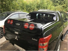 Крышка Euroline Grandbox на Mitsubishi L200 (2015+) -864225