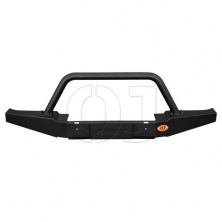 Бампер передний силовой OJ Нива   02.111.02