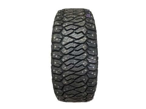 Ошиповка одного колеса Maxxis RAZR AT (264 шипов на 48 шашек колеса) SPIKE264
