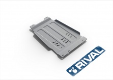 Защита КПП RIVAL Ford F150 2014-, 2333.1857.1.6