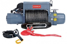 Лебедка  электрическая Come Up DV-9si (24В) 859040