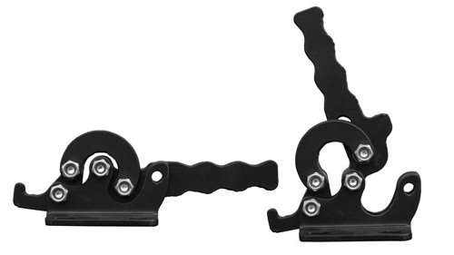 Запорное устройство (замок) калитки правой OJ 18.306.02