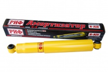 Амортизатор задний, лифт 45 мм РИФ Toyota Hilux 2015+  SA252