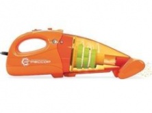 Автомобильный пылесос Агрессор с турбощёткой и фонарём AGR-100 H TURBO AGR-100HTurbo