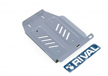 Защита топливного бака RIVAL  Suzuki Jimny 2005-, 2333.5516.1.6