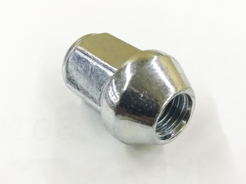 Гайка колесная закрытая M12 x 1,5 Ключ 19 длина 34 D6