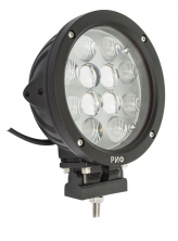 Фара водительского света РИФ 180 мм 60W LED  SM-7600F Фара водительского света РИФ 180 мм 60W LED  SM-7600F