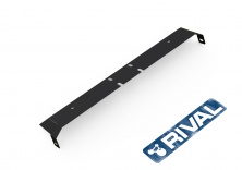 Защита заднего бампера RIVAL 111.5841.1 Volkswagen Amarok 2010-2016/Volkswagen Amarok 2016-