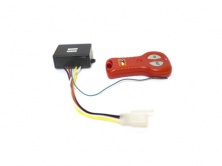 Пульт дистанционного управления redBTR для лебедки GENERATION-II (12V) 893000