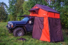 Шатер-тамбур к палатке MoTop 0003