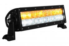 Фара Aurora 20 led, луч-combi, свет белый, янтарный, 60W, 3500- 4800LM ALO-10- P4AE4K-M