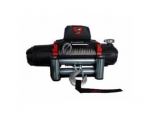 Лебедка redBTR серия PRO-Х 9,5, 12v, 4307кг, 150:1  929511