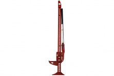 Домкрат реечный Hi-Lift чугун 120см  HL-485