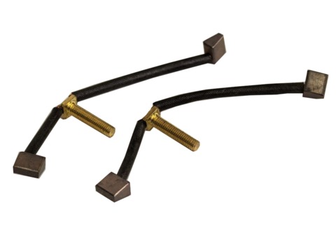 Щеточный узел для мотора лебедки 4REVO 5000 Lbs 4R-WP0500