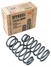 Пружины РИФ задние Kia Sorento 2003-2008 лифт 35 мм +0-200 кг KIA-225B