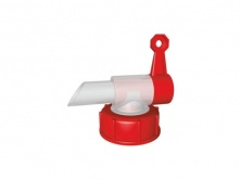 Крышка-кран для канистр "Экстрим" XTR-CAP-TAP