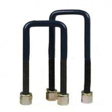 Стремянки рессоры (U-болты) Ironman Nissan Patrol G160 передние, водительская сторона  452UBK