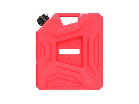 Канистра Tesseract 10 л (красная) TSR-10-RED