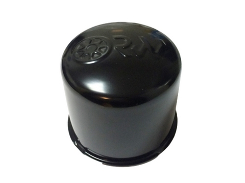 Колпак ступичный D98.5 чёрный NV985B Колпак ступичный D98.5 чёрный NV985B