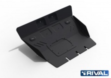 Защита картера RIVAL Toyota FJ Cruiser 2010-, V - 4.0; Часть 1     222.5789.1