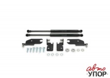 Амортизаторы капота, 2 шт. АвтоУПОР Mitsubishi Pajero IV 2006-  UMIPAJ012