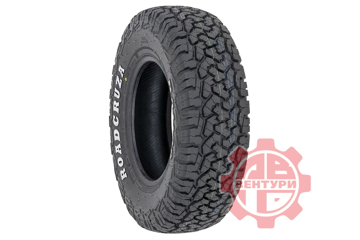 Шина ROADCRUZA RA1100 A/T LT245/70R16 113/110S RA142601