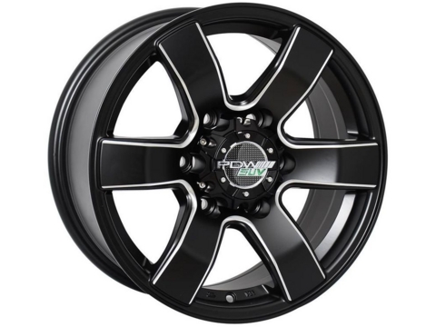 Диск литой PDW HORIZON (6022/01) 6x139.7 17х8 D110.1 ET+25   20/64/52/49