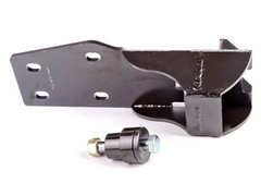 Дроп-бокс (модифицированный AX0271) под лифт 3"-4" на NISSAN PATROL GQ-GU - левый AX0353