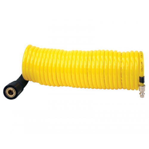 Шланг для подкачки колёс без манометра 10,6 м мама/папа 00030