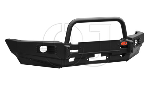 Бампер передний силовой OJ GREAT WALL Wingle 5  02.232.03